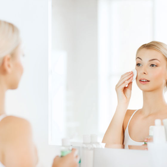 Blog Post: Are you Being Vigilant with your Skincare Routine?