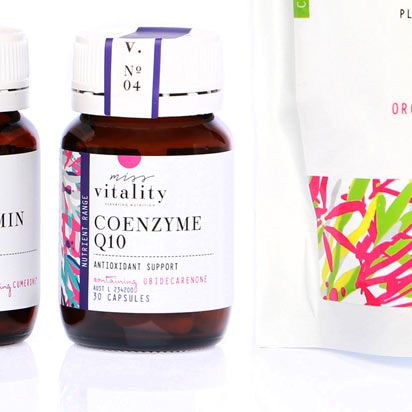 Blog Post: Looking after your skin and body with Miss Vitality - Part II