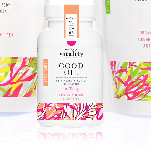 Blog Post: Looking after your skin and body with Miss Vitality - Part III