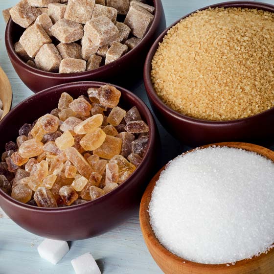 Blog Post: Does having too much sugar in your diet cause ageing?