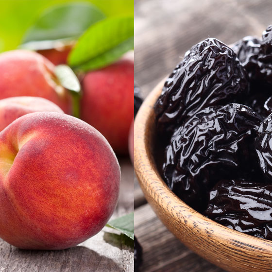 Blog Post: Are you a Peach or a Prune?