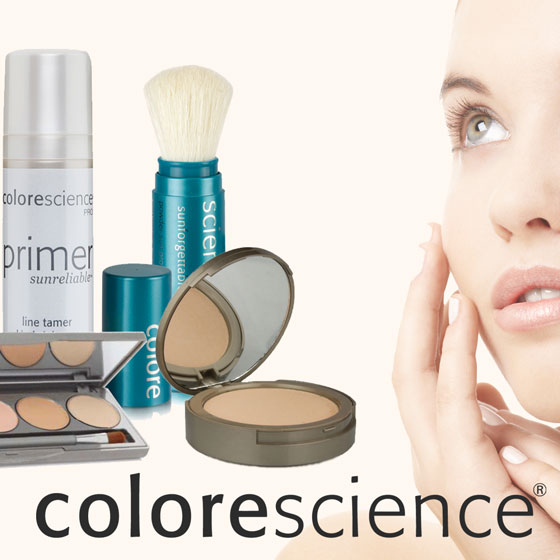Blog Post: Colorescience Makeup
