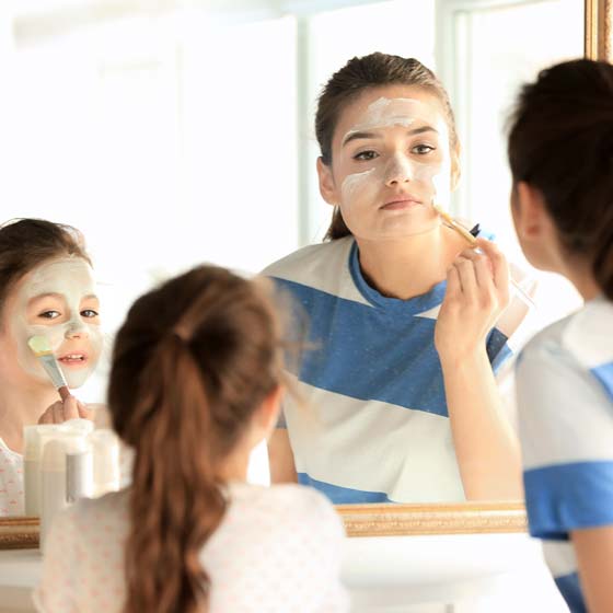 Blog Post: Homebound Skincare Tips