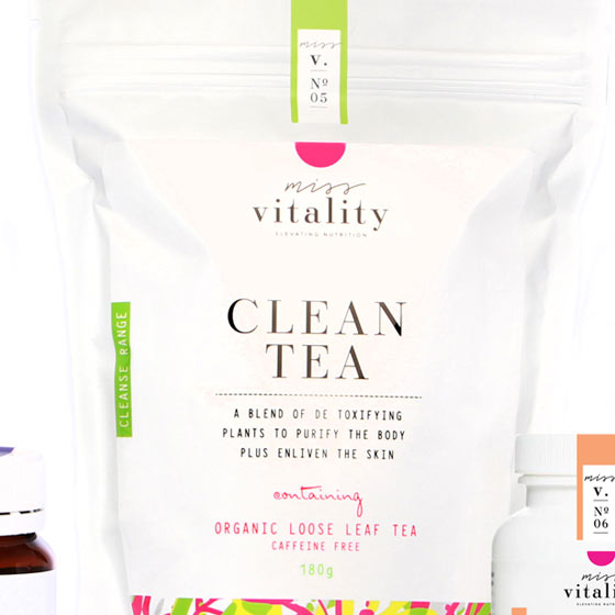 Blog Post: Looking after your skin and body with Miss Vitality - Part I