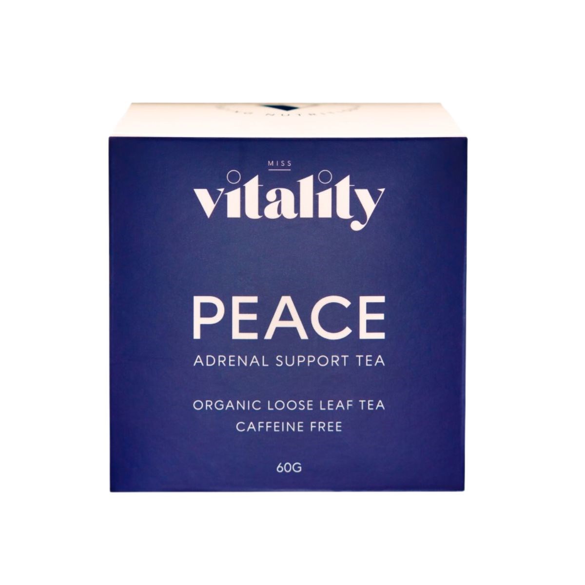 MissVitality Peace Tea 60g