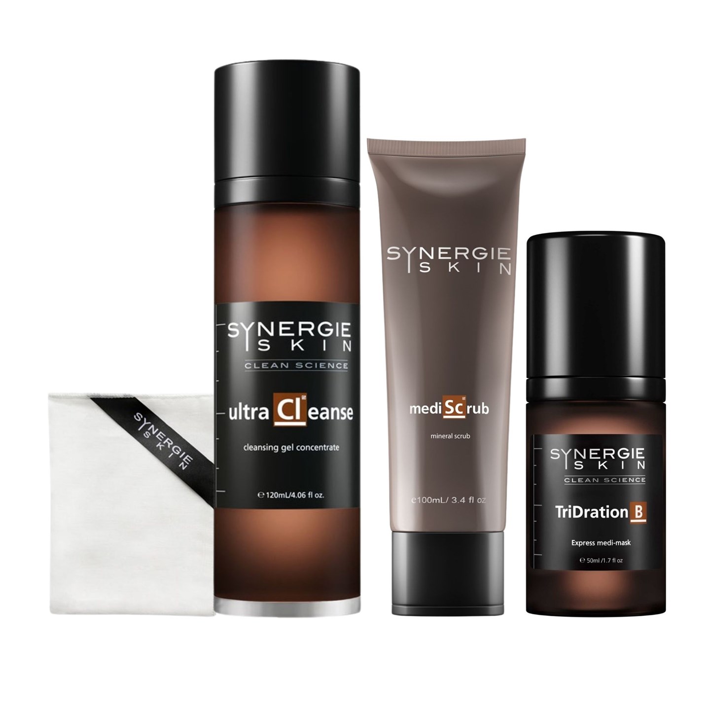 Synergie Express Home Treatment Bundle