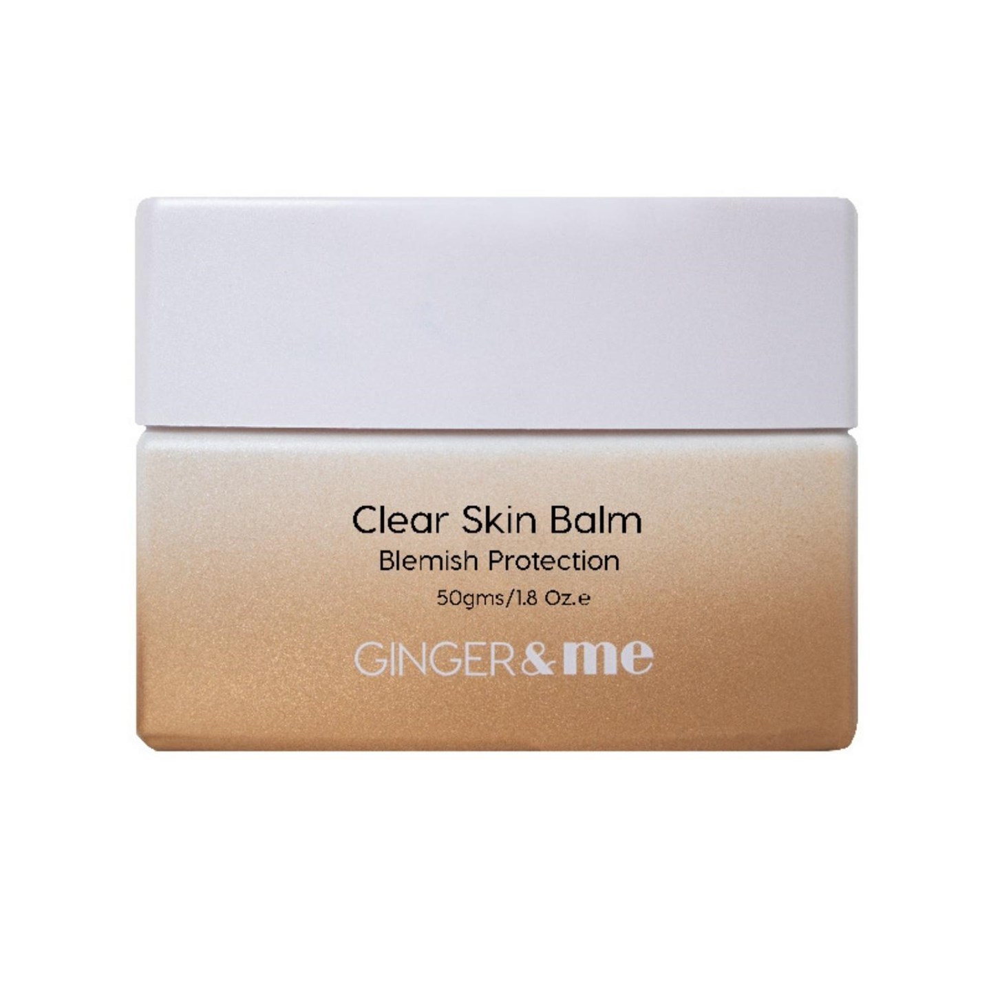 Ginger & Me Clear Skin Balm 50g