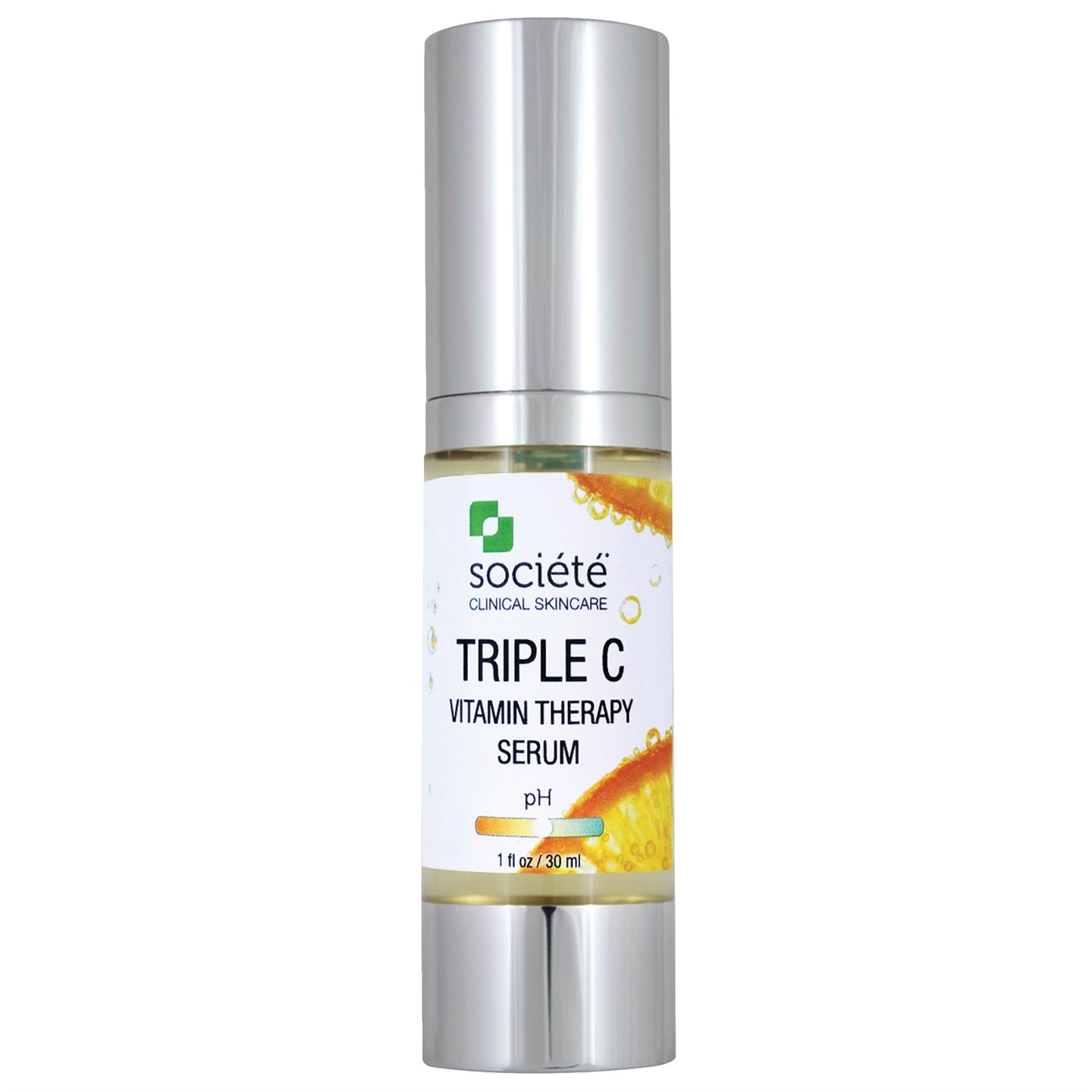 Société Triple C Vitamin Therapy Serum