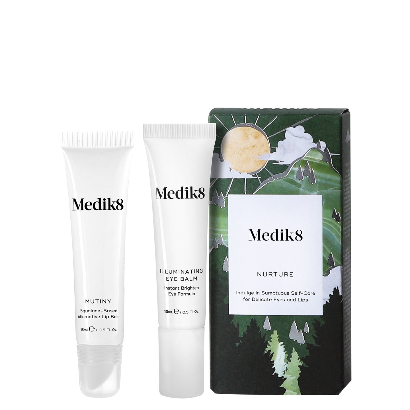Medik8 Limited Edition Pack - Nurture