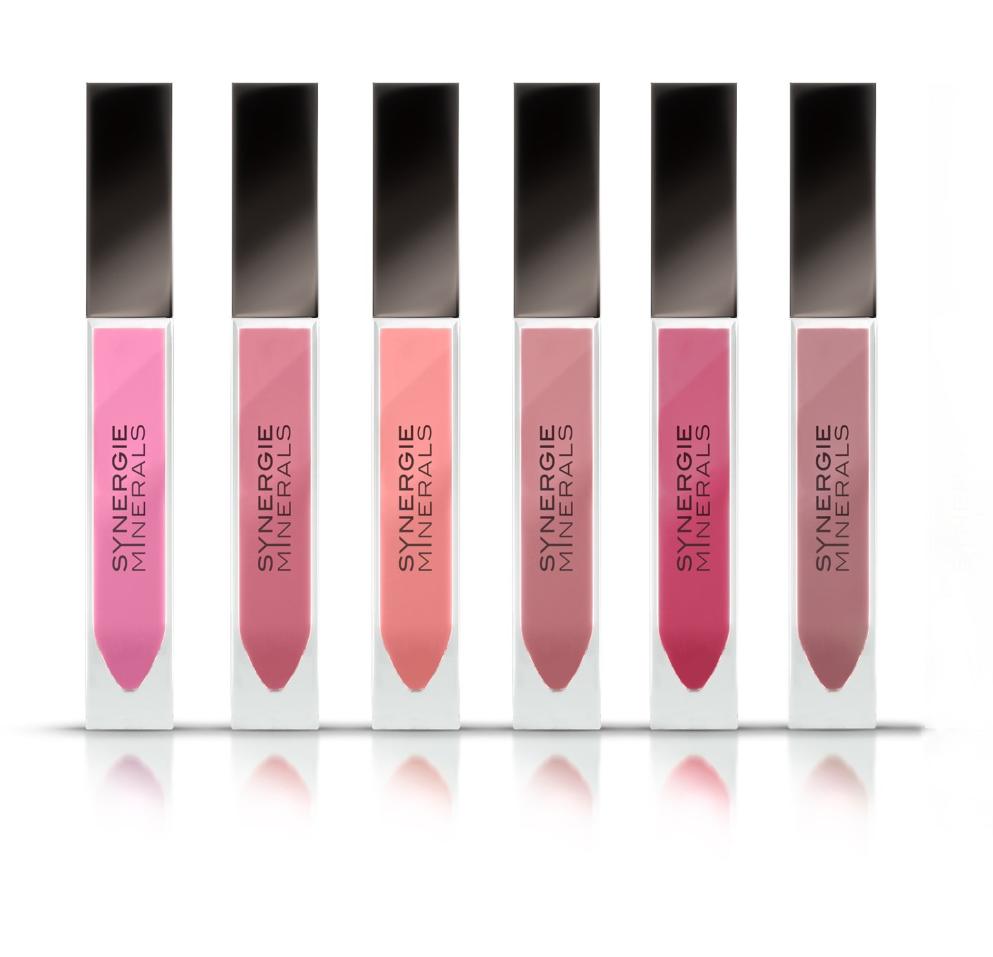 SynergieMinerals LipGlo Cosmeceutical Gloss 7g