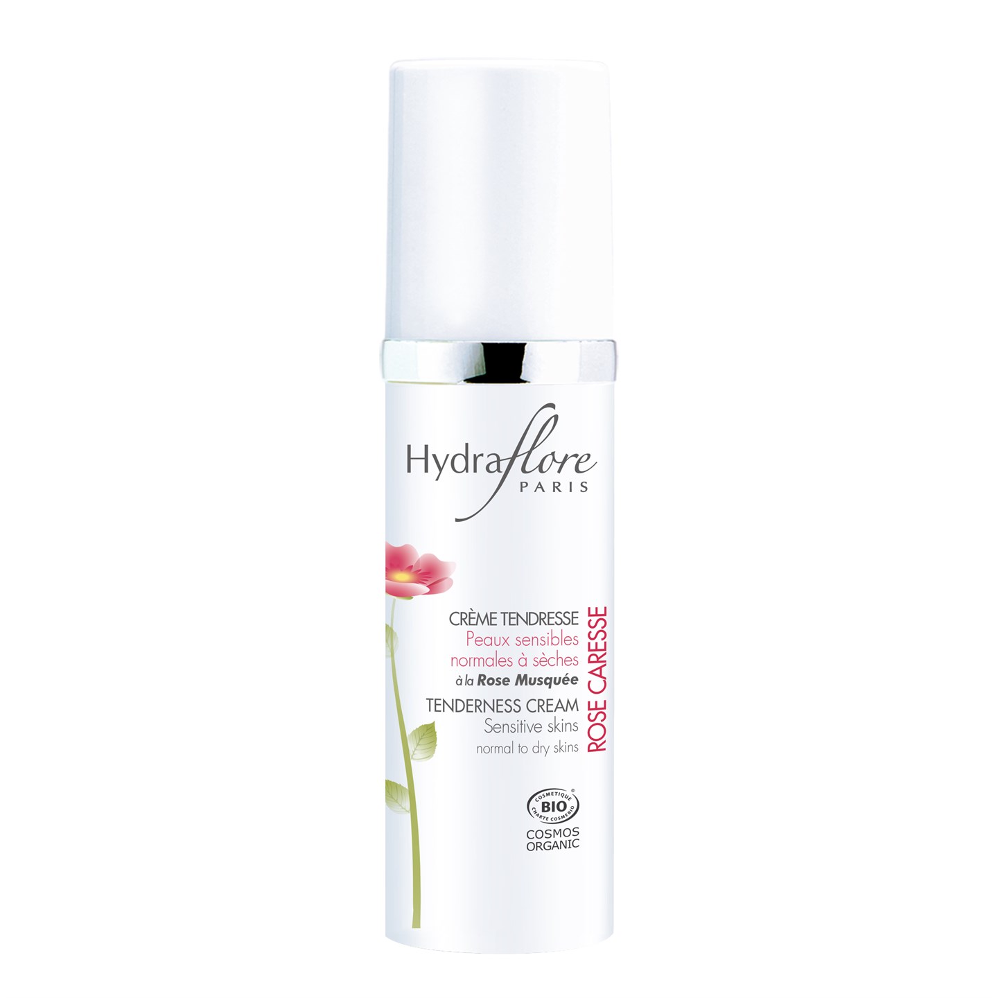 Hydraflore Moisturising Soothing Tenderness Cream - Normal to Dry Skin 40ml