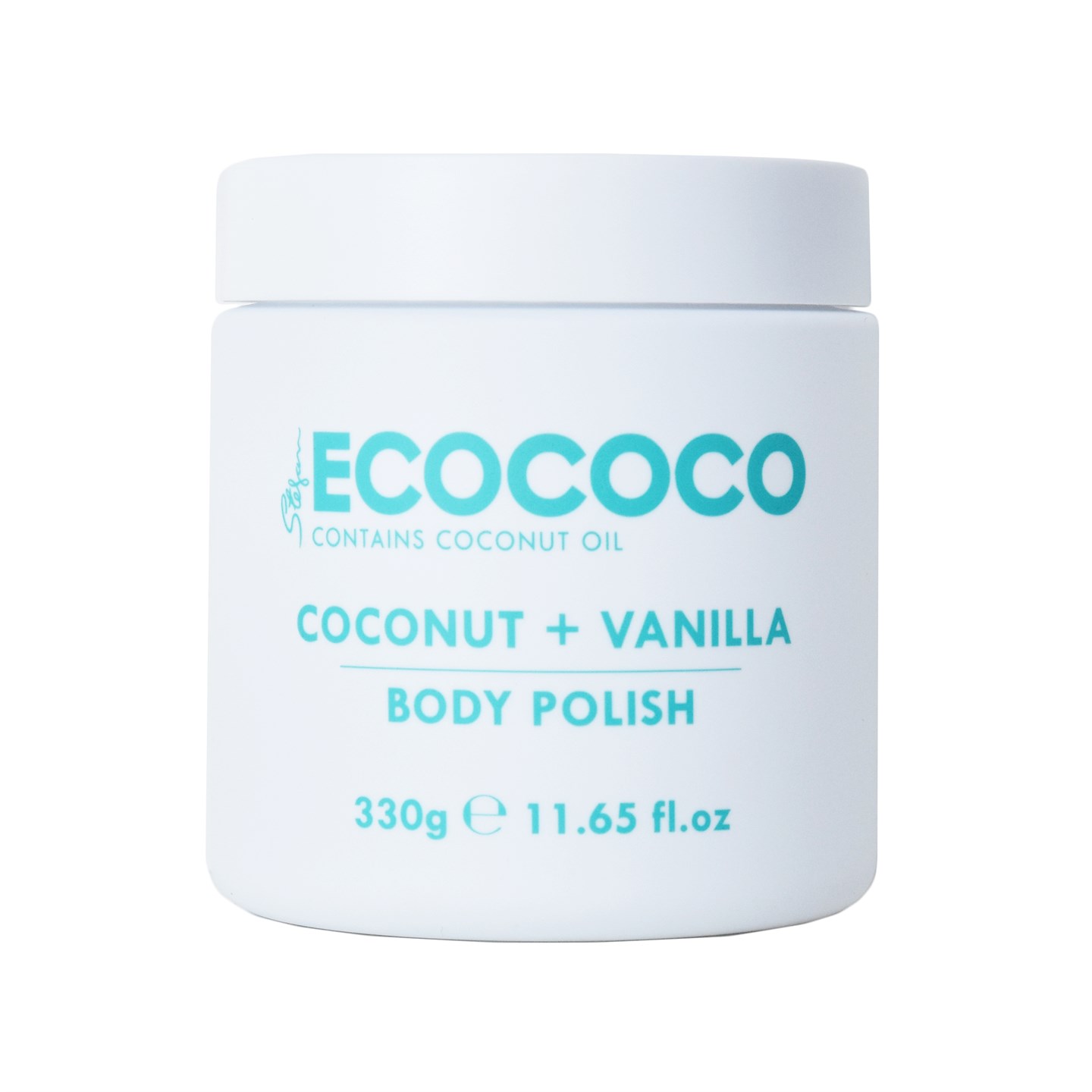 ECOCOCO Vanilla Body Polish 330g