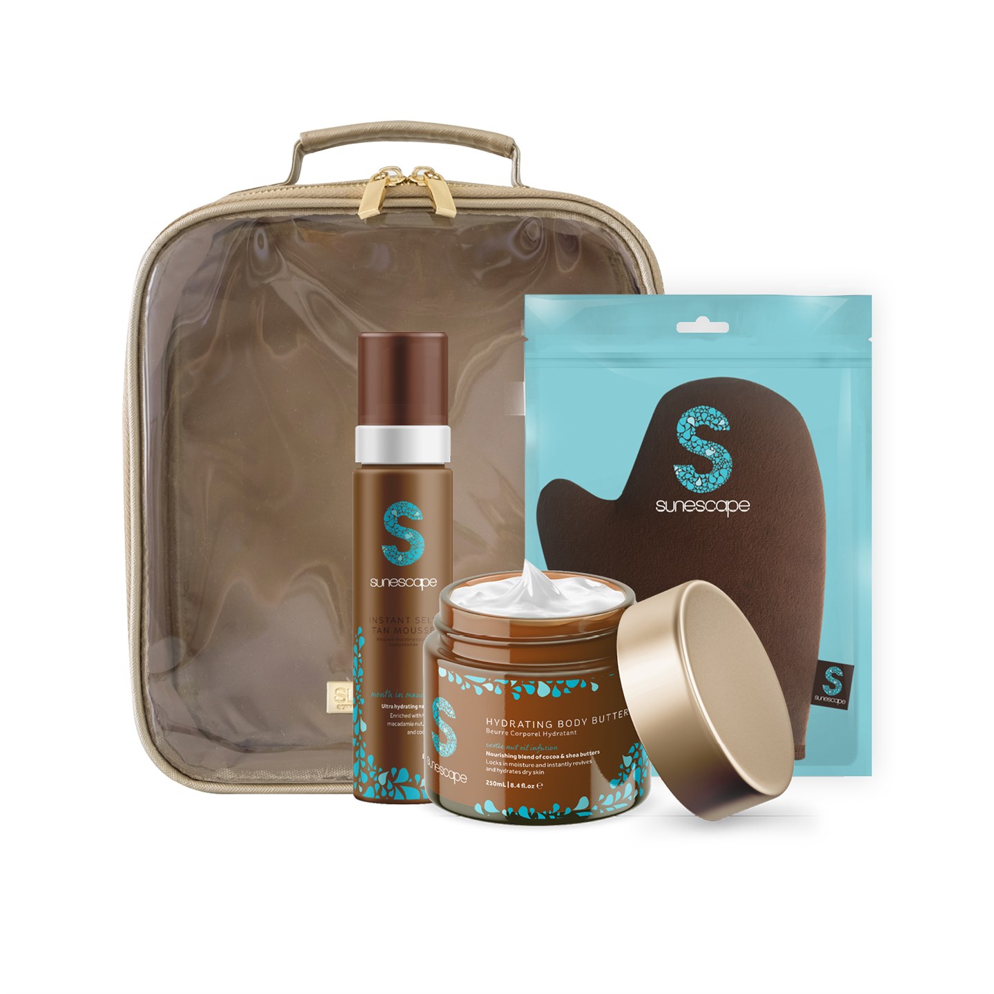 Sunescape Summer Lovin Pack with FREE Hydrating Body Butter