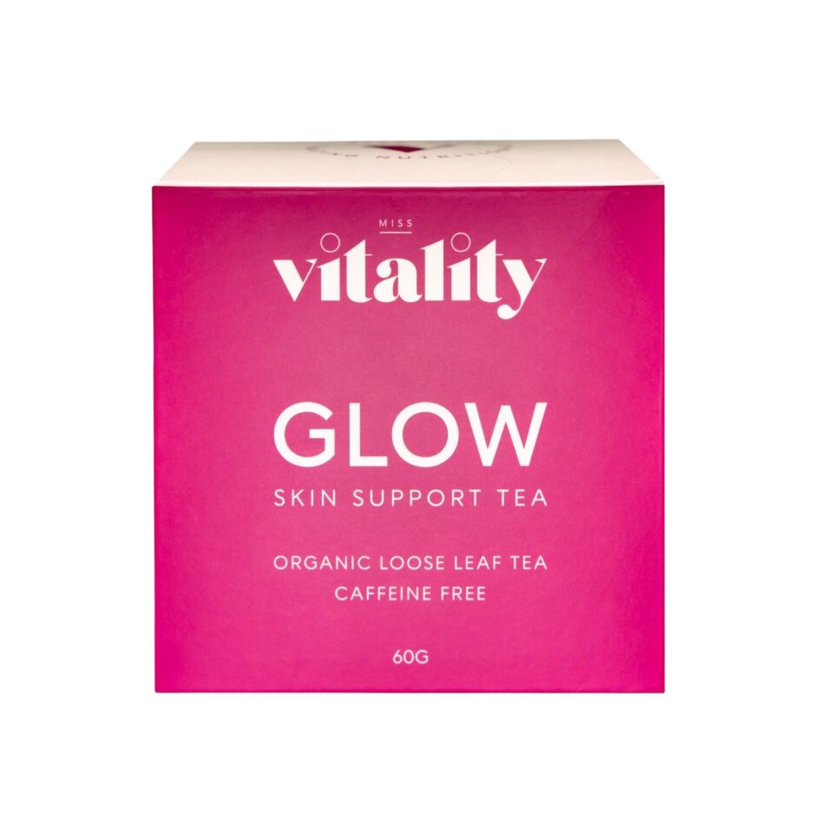 Miss Vitality Glow Tea 60g
