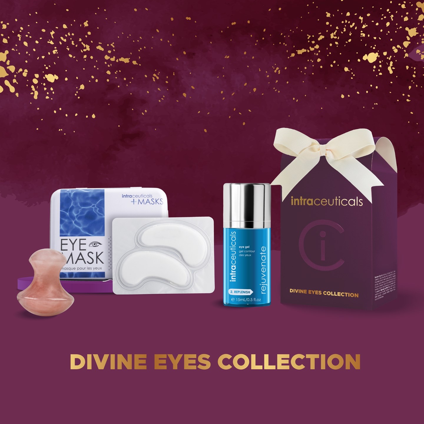 Intraceuticals Divine Eyes Collection