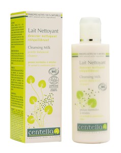 Centella Cleansing Milk (Normal to Dry skin) 200ml