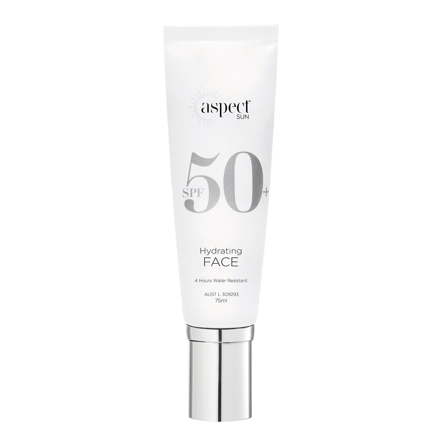 Aspect Sun Hydrating Face SPF 50