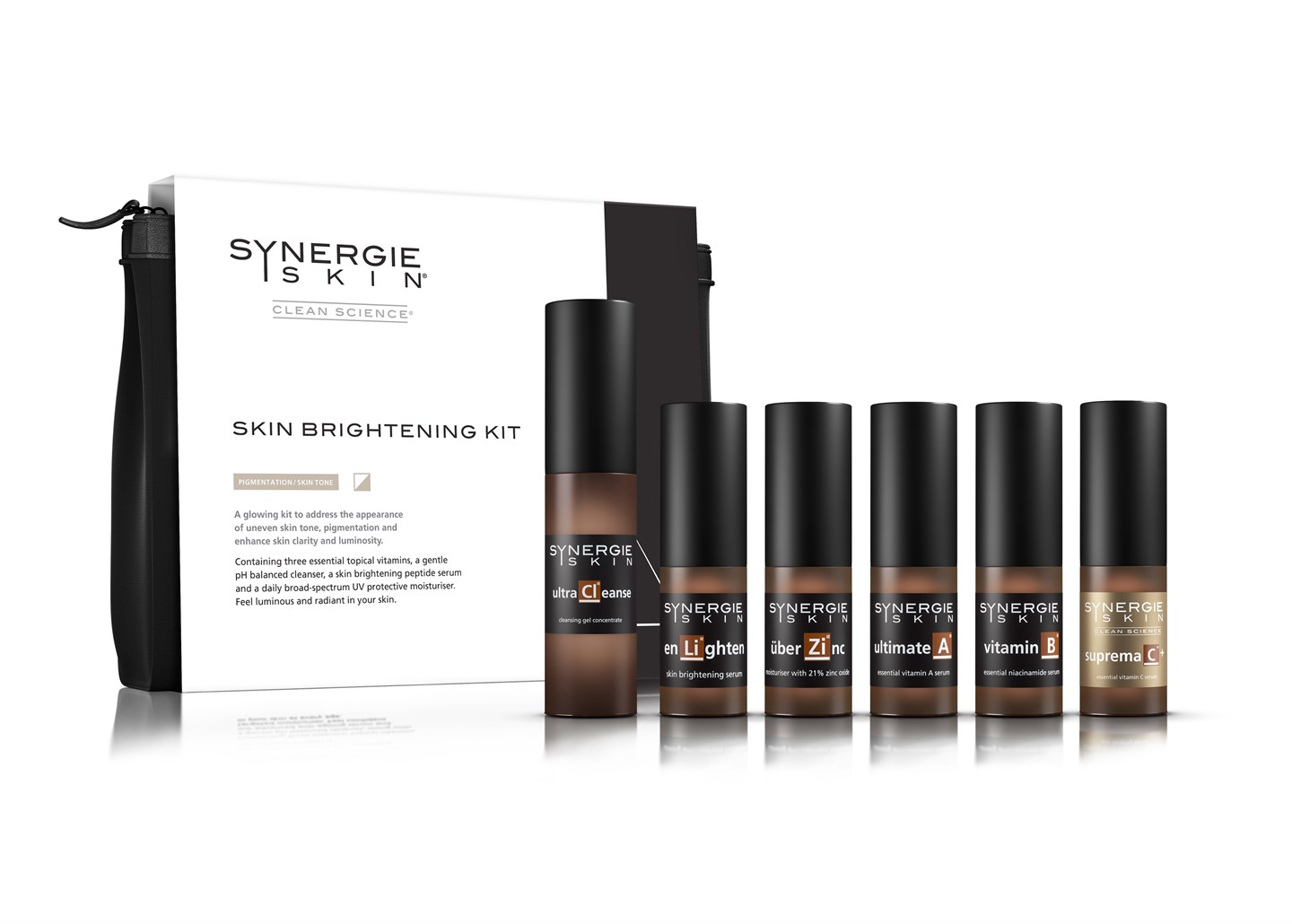 Synergie Skin Brightening Kit