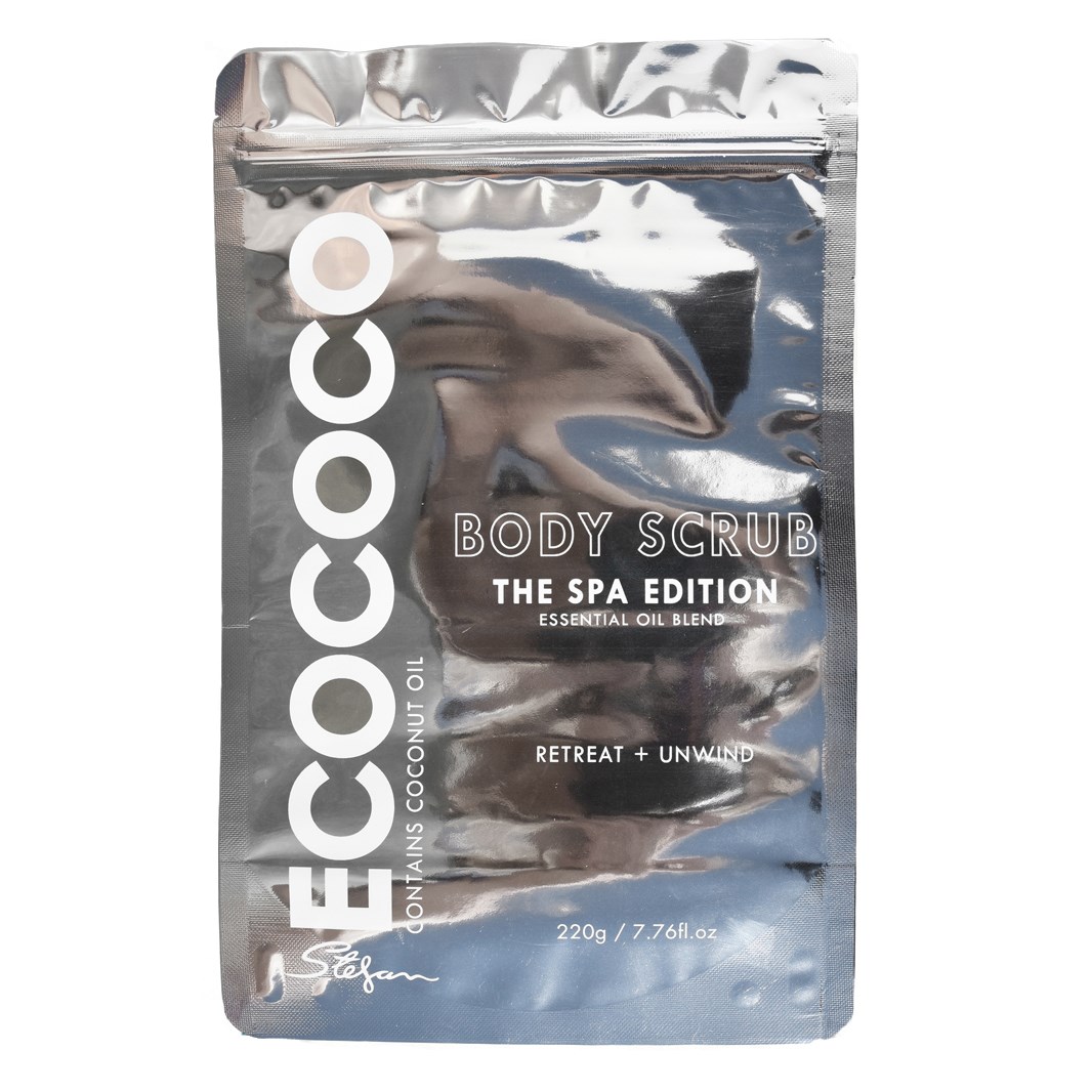 ECOCOCO Spa Edition Body Scrub 220g