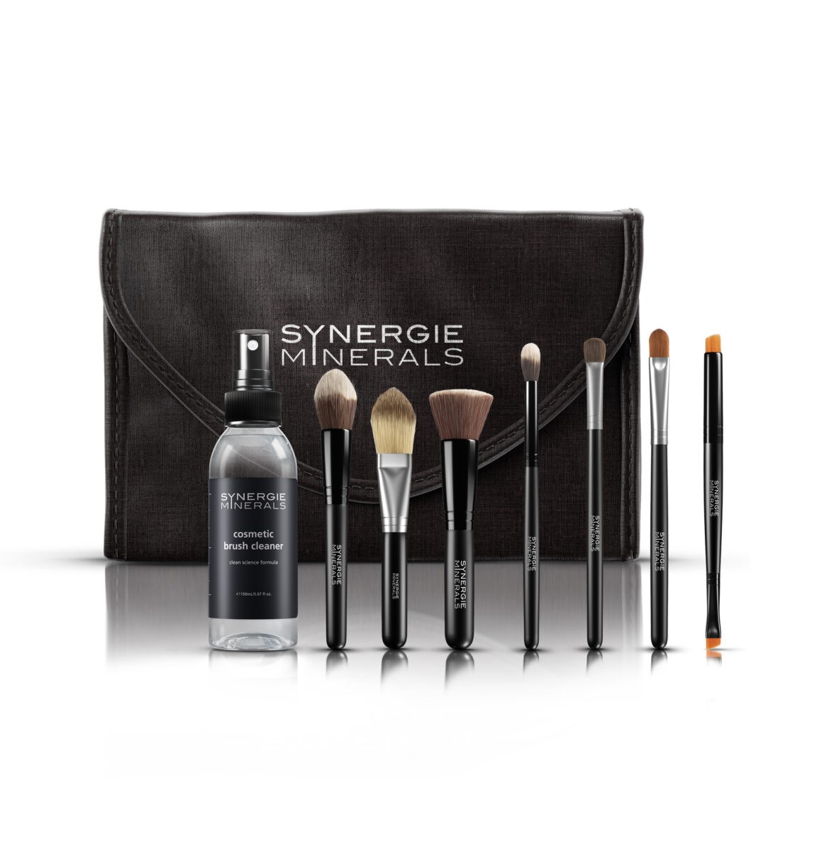 Synergie Minerals Ultimate Brush Kit