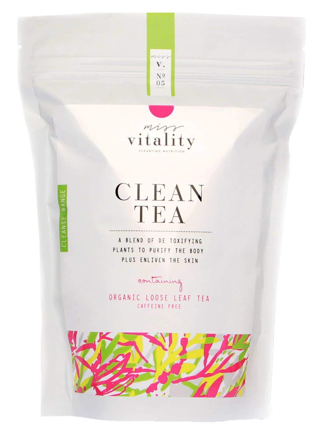 Miss Vitality Clean Tea 165g
