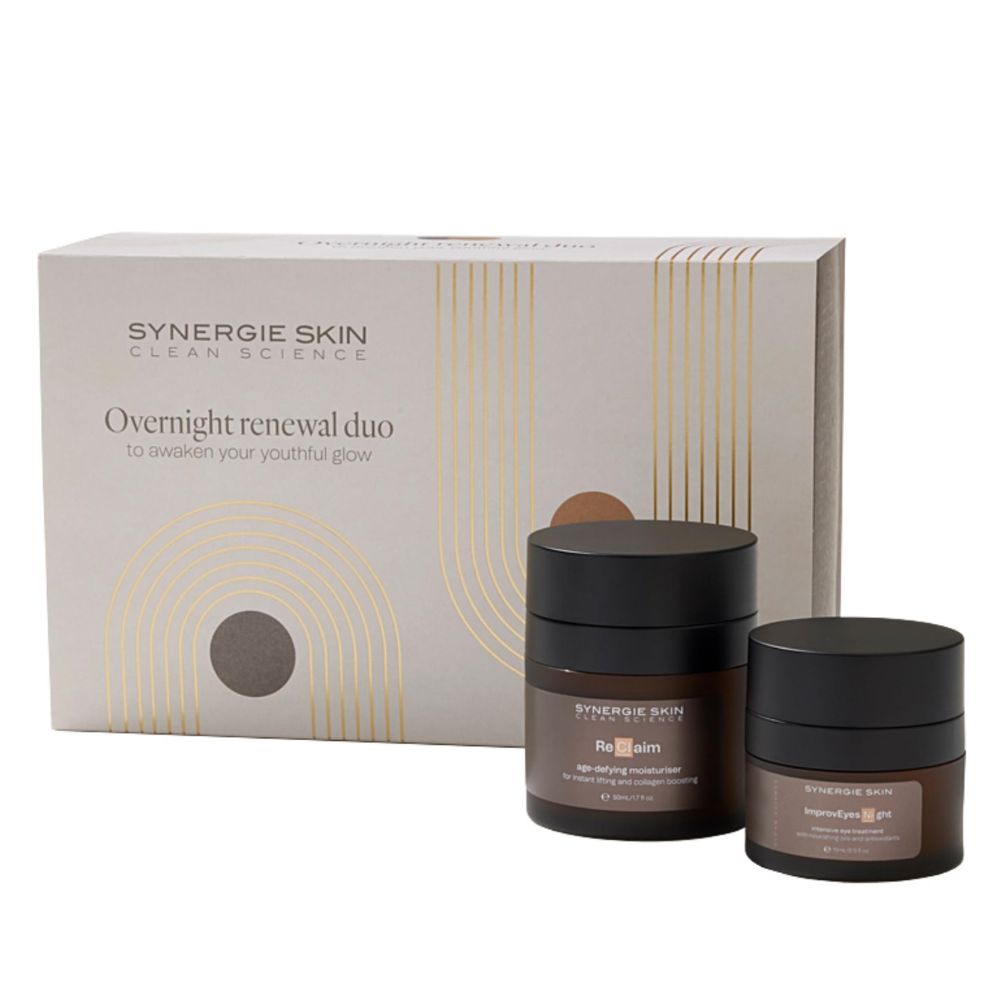 Synergie Overnight Renewal Duo
