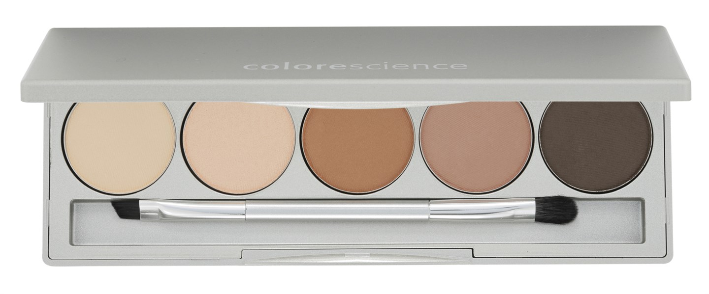 Colorescience Eye and Brow Palette
