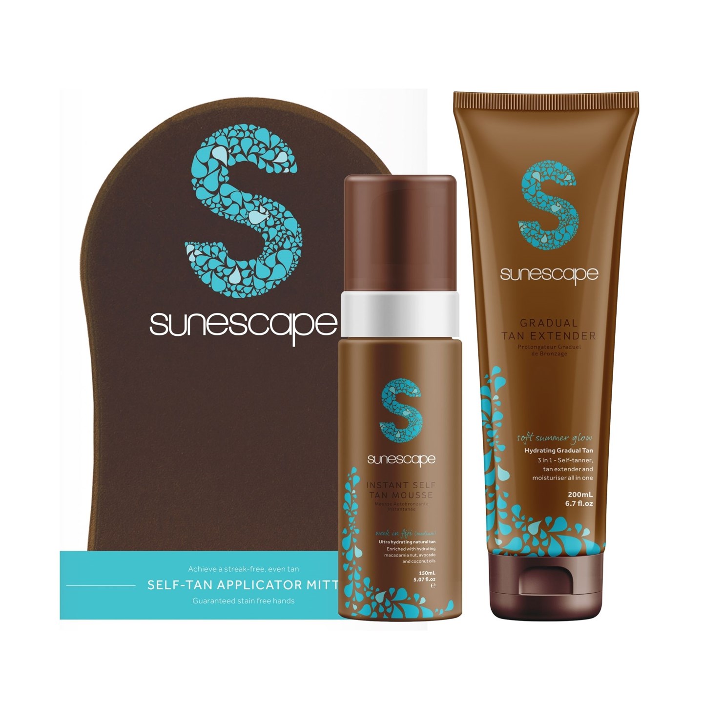 Sunescape Perfect Tan 365 Pack