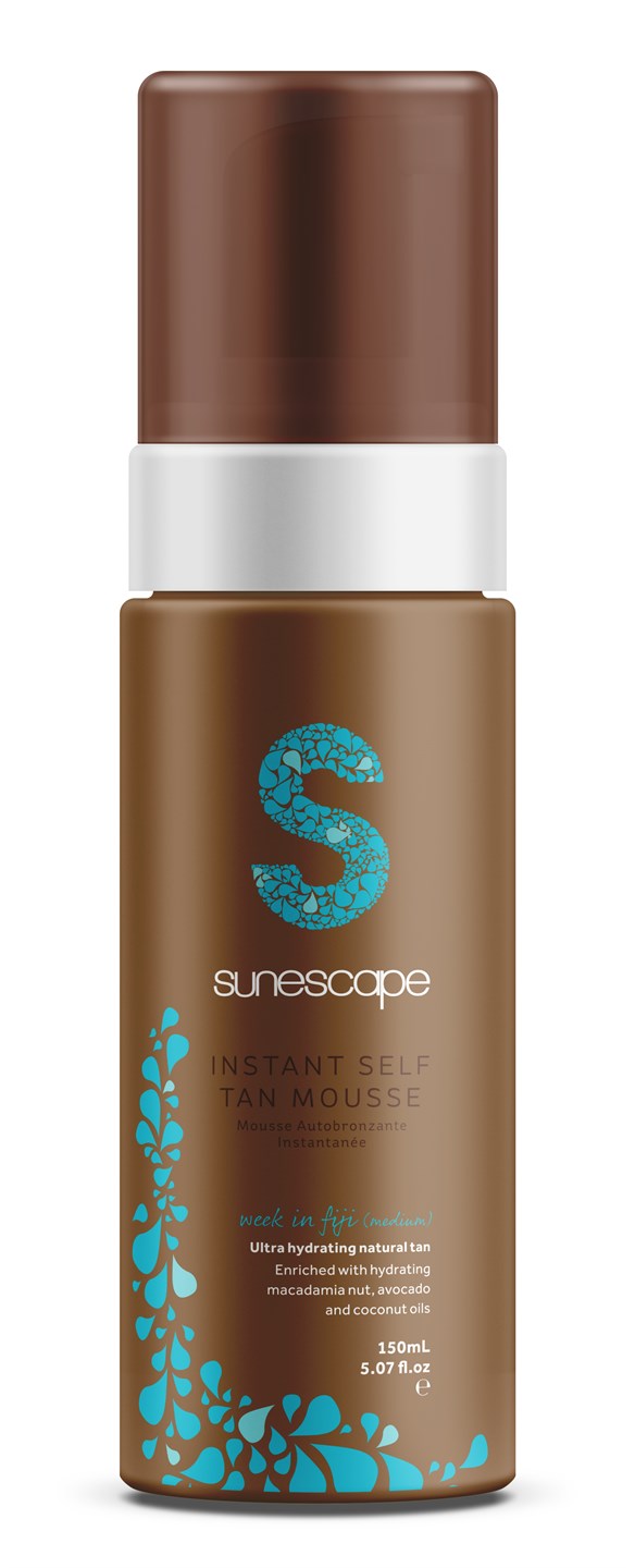 Sunescape Instant Self-Tan Mousse 150ml