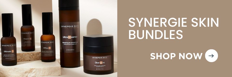 Synergie Skin Solution Bundles