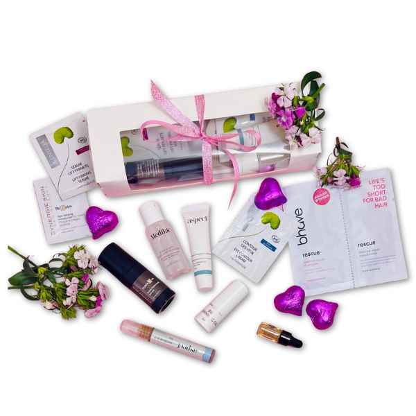 FREE Time Out Beauty Mum's Beauty Box. Min spend $199 on Synergie. Promo Code: BEAUTYBOX24..