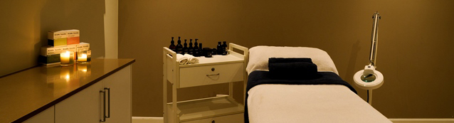 Time Out Beauty Salon Treatment Room